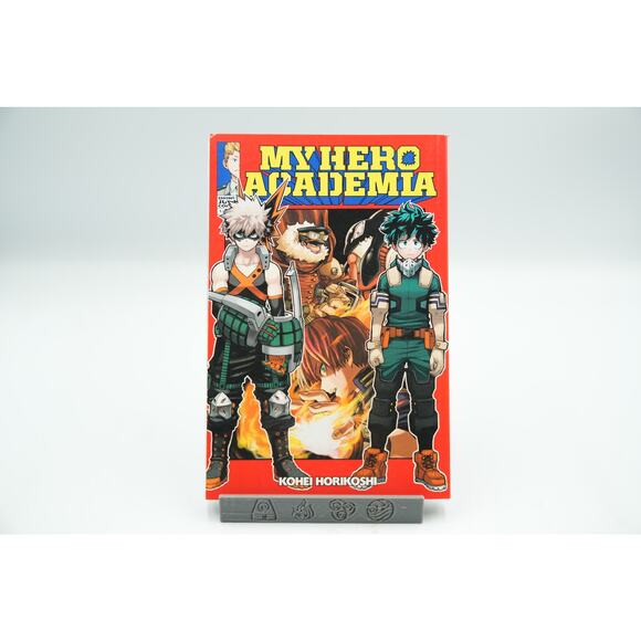My Hero Academia Manga Set Vol. 1-25 English VIZ Media Complete Lot - Picture 14 of 16